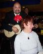 Adolph w/lady