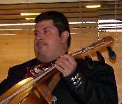 Elias Olvera aka The Bear