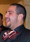 Oscar Garza aka Spedy Gonzalez (and yes I spelled it right)