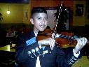 Little Alex PLaying